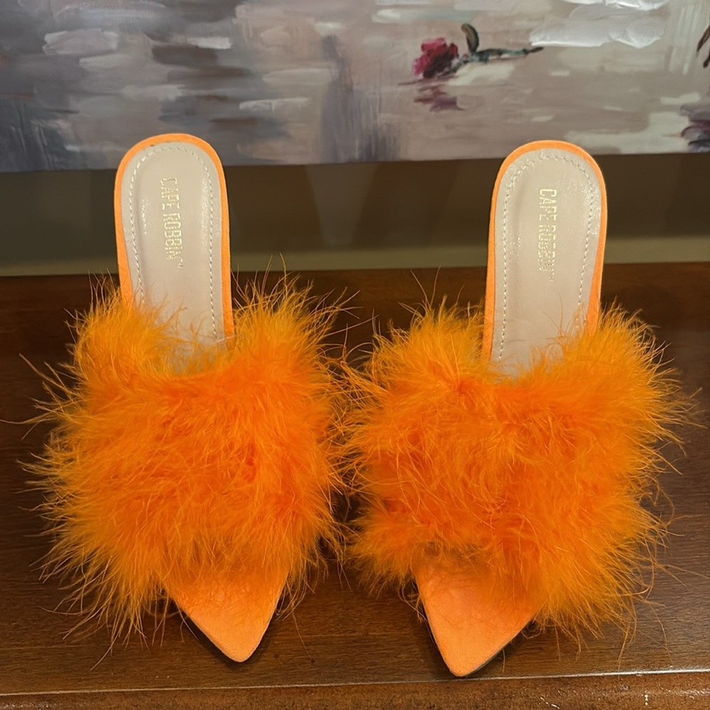 HIGH HEEL CLASSY SANDALS 👡 - Picture 3 of 11